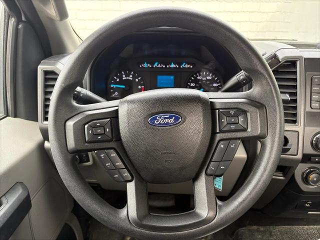 2017 Ford F-250 XLT