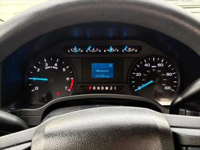 2017 Ford F-250 XLT