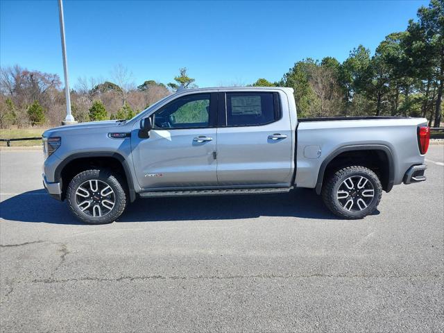 2026 GMC Sierra 1500 Crew Cab, Short Bed, AT4, 4WD