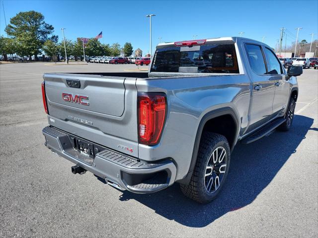 2026 GMC Sierra 1500 Crew Cab, Short Bed, AT4, 4WD