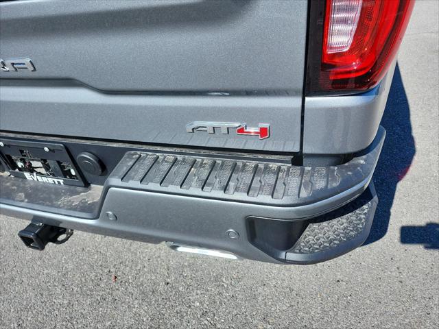 2026 GMC Sierra 1500 Crew Cab, Short Bed, AT4, 4WD