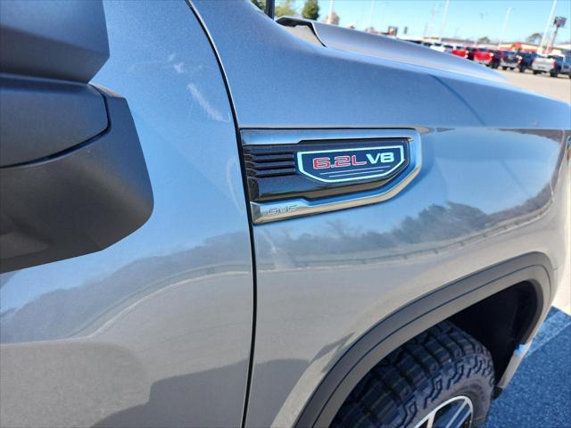 2026 GMC Sierra 1500 Crew Cab, Short Bed, AT4, 4WD