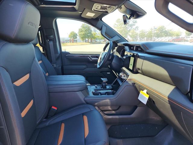 2026 GMC Sierra 1500 Crew Cab, Short Bed, AT4, 4WD