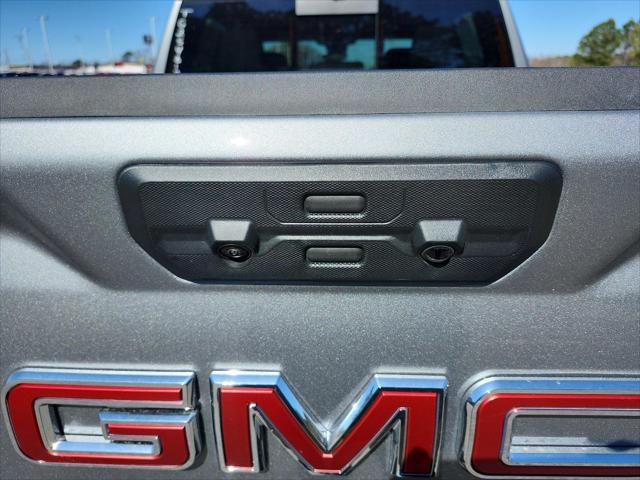 2026 GMC Sierra 1500 Crew Cab, Short Bed, AT4, 4WD