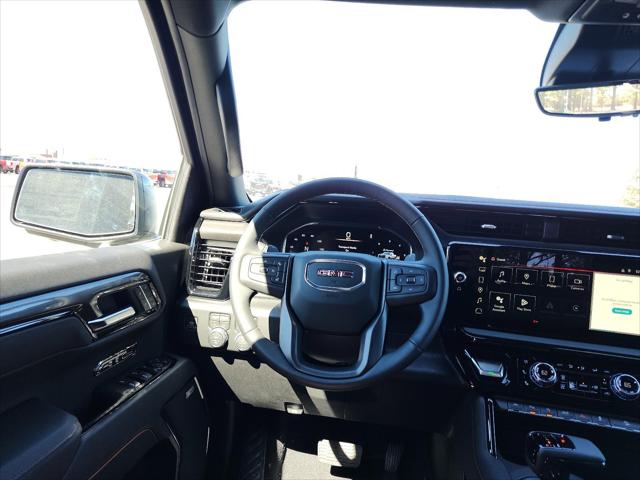 2026 GMC Sierra 1500 Crew Cab, Short Bed, AT4, 4WD