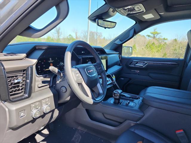 2026 GMC Sierra 1500 Crew Cab, Short Bed, AT4, 4WD