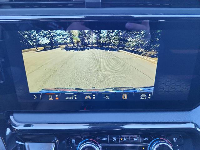 2026 GMC Sierra 1500 Crew Cab, Short Bed, AT4, 4WD