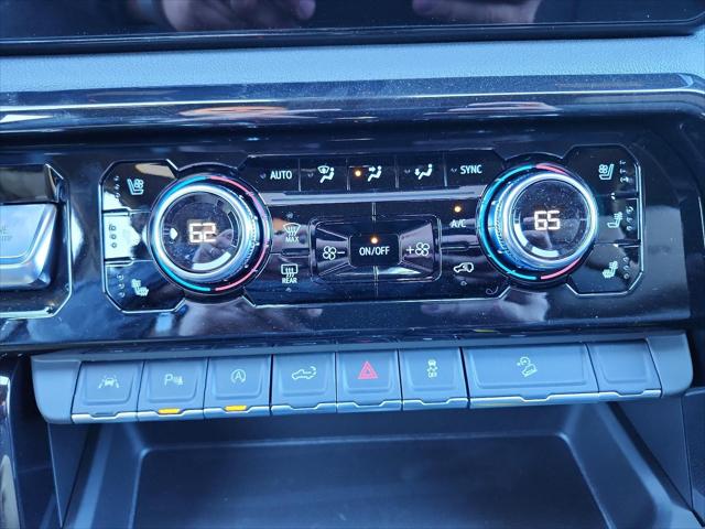 2026 GMC Sierra 1500 Crew Cab, Short Bed, AT4, 4WD