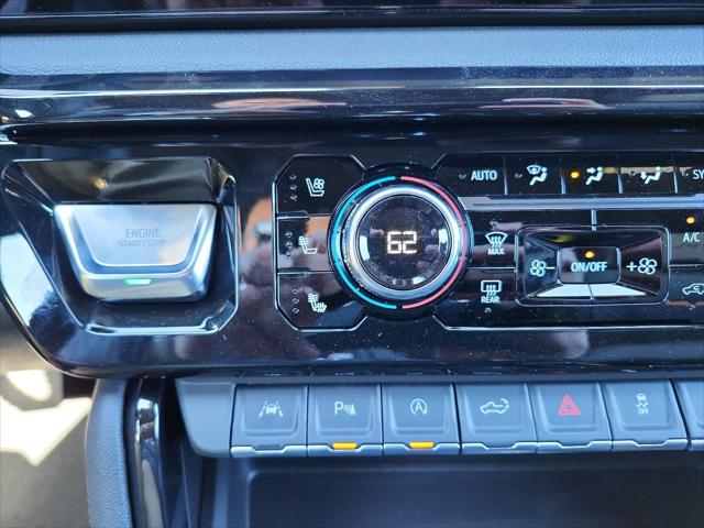 2026 GMC Sierra 1500 Crew Cab, Short Bed, AT4, 4WD
