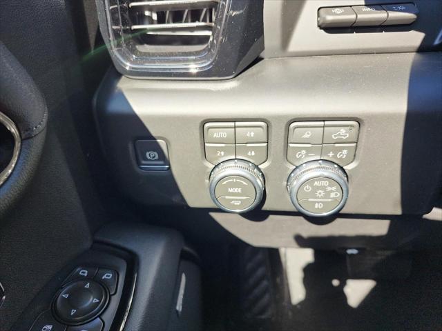 2026 GMC Sierra 1500 Crew Cab, Short Bed, AT4, 4WD