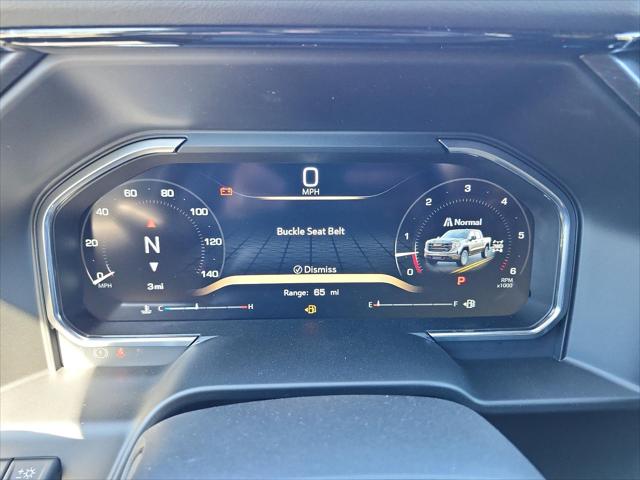 2026 GMC Sierra 1500 Crew Cab, Short Bed, AT4, 4WD