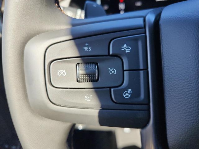 2026 GMC Sierra 1500 Crew Cab, Short Bed, AT4, 4WD