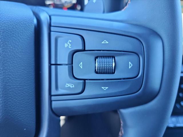 2026 GMC Sierra 1500 Crew Cab, Short Bed, AT4, 4WD