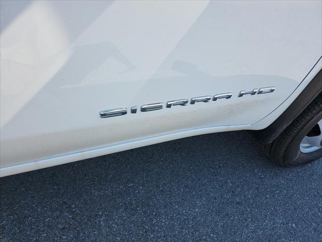 2026 GMC Sierra 3500HD Crew Cab, Long Bed, Pro Dual Rear Wheel, 4WD