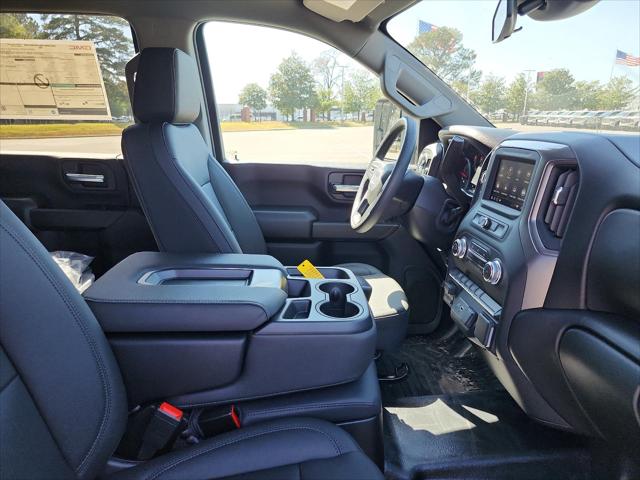 2026 GMC Sierra 3500HD Crew Cab, Long Bed, Pro Dual Rear Wheel, 4WD