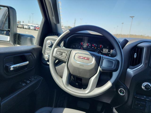 2026 GMC Sierra 3500HD Crew Cab, Long Bed, Pro Dual Rear Wheel, 4WD