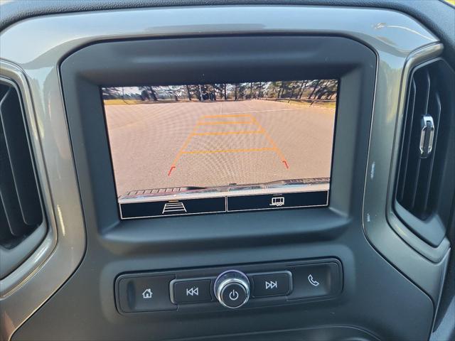2026 GMC Sierra 3500HD Crew Cab, Long Bed, Pro Dual Rear Wheel, 4WD