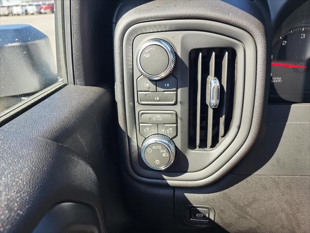 2026 GMC Sierra 3500HD Crew Cab, Long Bed, Pro Dual Rear Wheel, 4WD