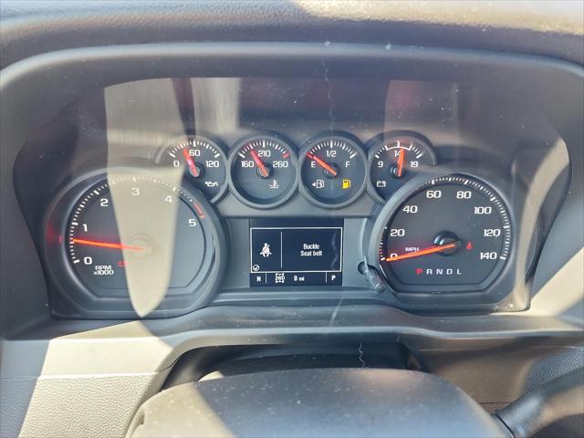 2026 GMC Sierra 3500HD Crew Cab, Long Bed, Pro Dual Rear Wheel, 4WD