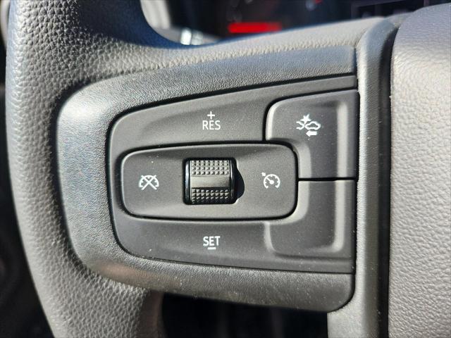 2026 GMC Sierra 3500HD Crew Cab, Long Bed, Pro Dual Rear Wheel, 4WD