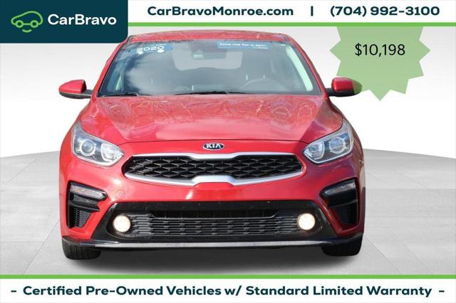 2020 Kia Forte LXS