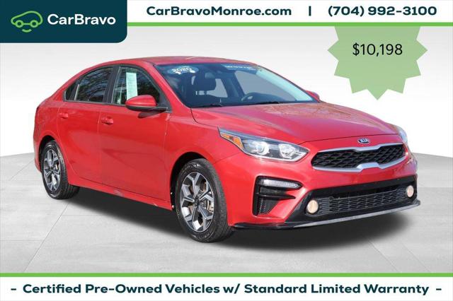 2020 Kia Forte LXS