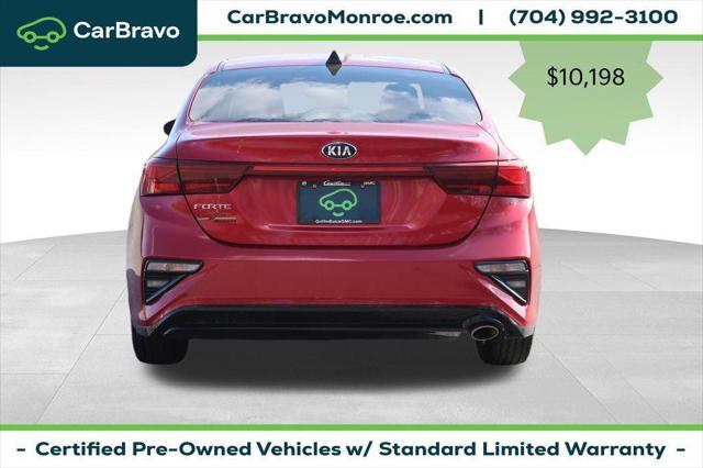 2020 Kia Forte LXS