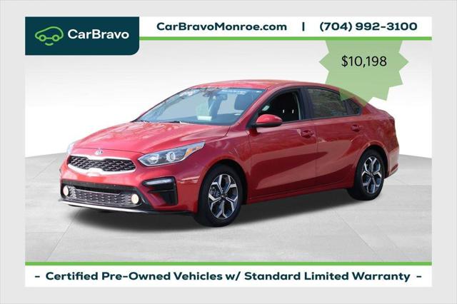 2020 Kia Forte LXS for sale in Monroe, NC