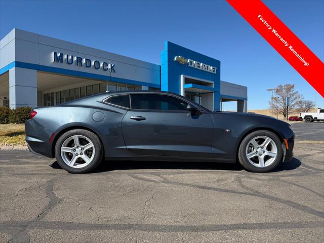 2023 Chevrolet Camaro RWD Coupe 1LT for sale in MANHATTAN, KS