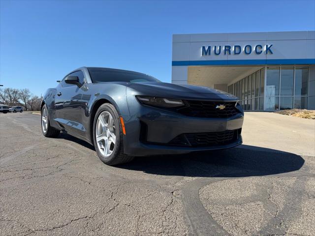 2023 Chevrolet Camaro RWD Coupe 1LT