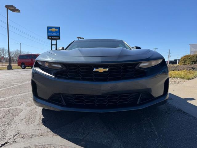 2023 Chevrolet Camaro RWD Coupe 1LT