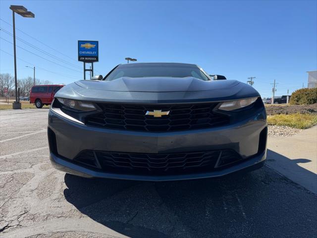 2023 Chevrolet Camaro RWD Coupe 1LT