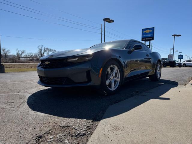 2023 Chevrolet Camaro RWD Coupe 1LT