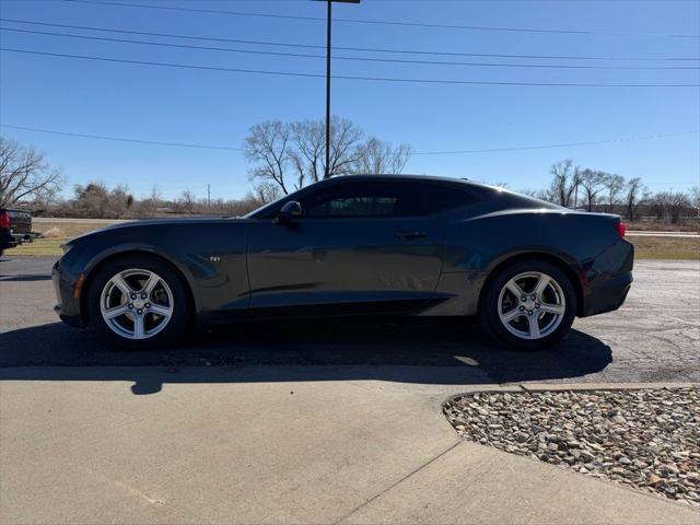 2023 Chevrolet Camaro RWD Coupe 1LT