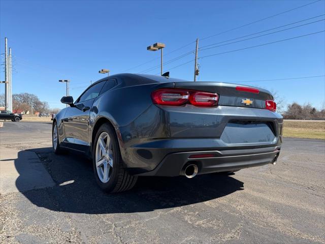 2023 Chevrolet Camaro RWD Coupe 1LT