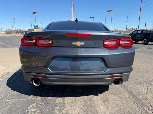 2023 Chevrolet Camaro RWD Coupe 1LT
