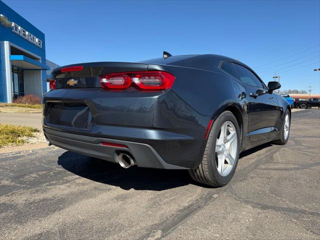 2023 Chevrolet Camaro RWD Coupe 1LT