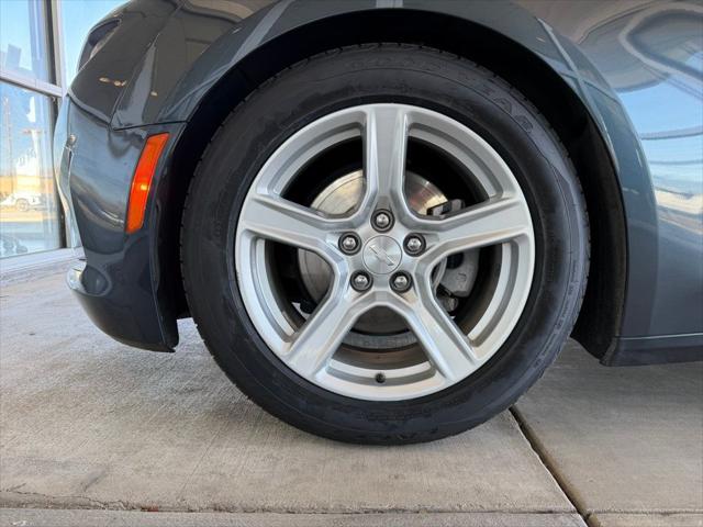 2023 Chevrolet Camaro RWD Coupe 1LT
