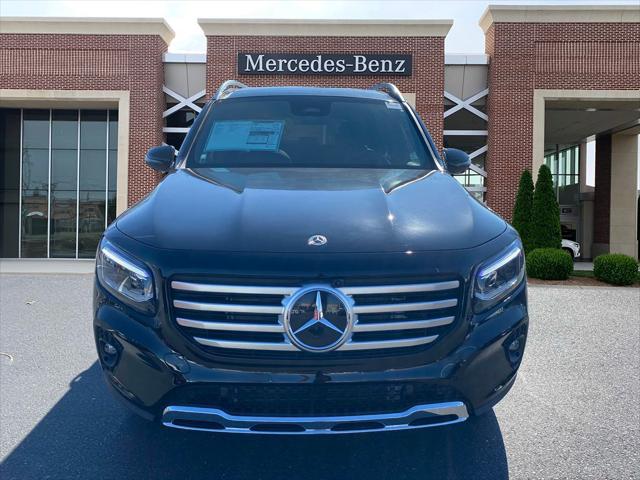 2025 Mercedes-Benz GLB GLB 250