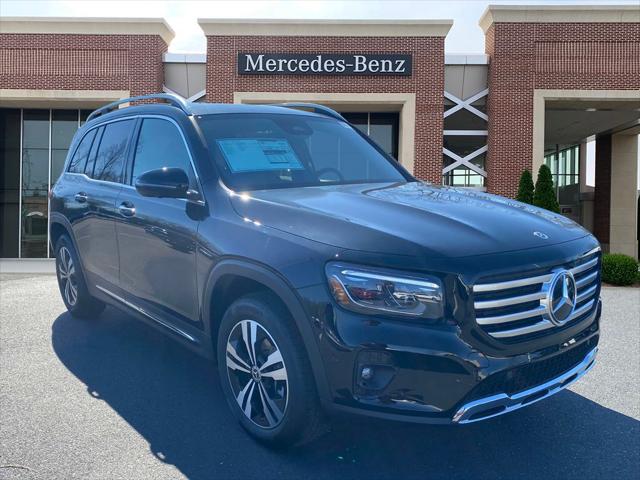 2025 Mercedes-Benz GLB GLB 250