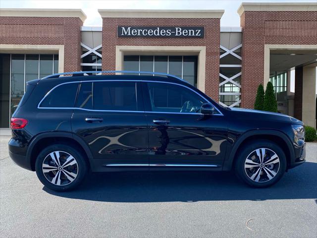 2025 Mercedes-Benz GLB GLB 250