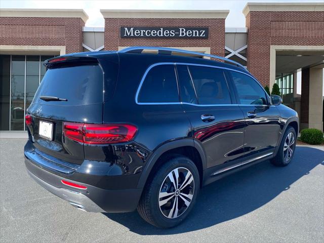 2025 Mercedes-Benz GLB GLB 250