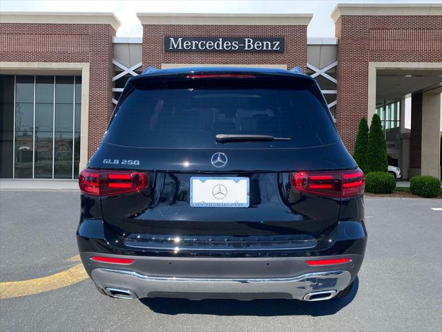 2025 Mercedes-Benz GLB GLB 250