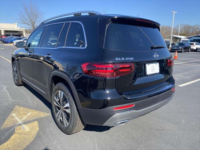2025 Mercedes-Benz GLB GLB 250