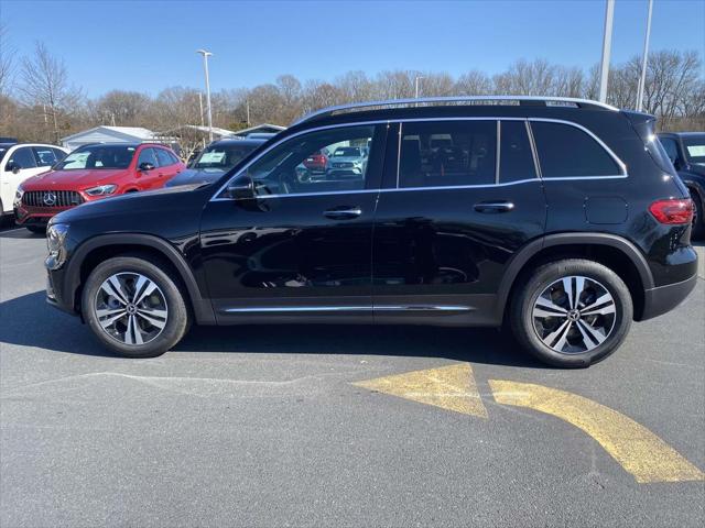 2025 Mercedes-Benz GLB GLB 250