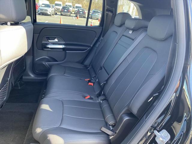 2025 Mercedes-Benz GLB GLB 250