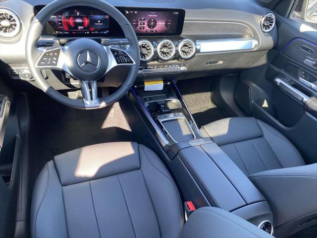 2025 Mercedes-Benz GLB GLB 250
