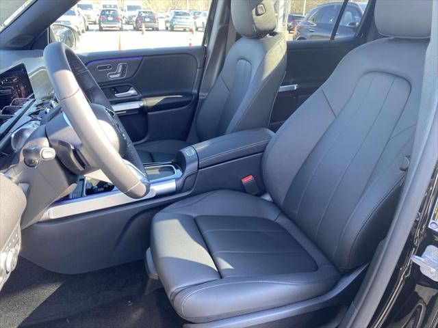 2025 Mercedes-Benz GLB GLB 250