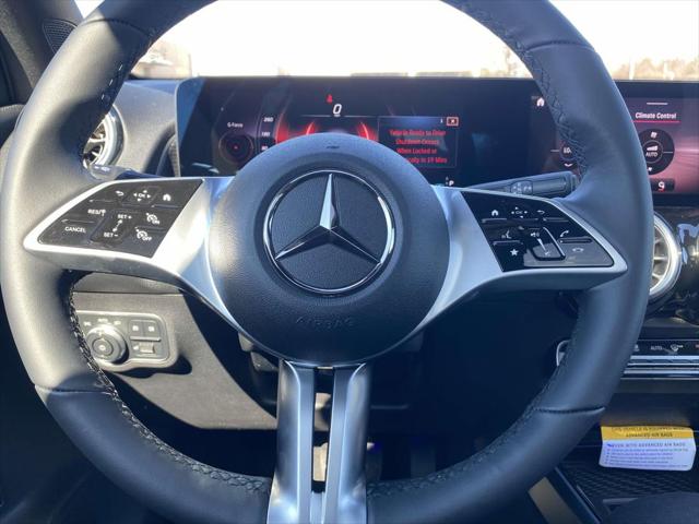 2025 Mercedes-Benz GLB GLB 250