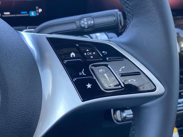 2025 Mercedes-Benz GLB GLB 250